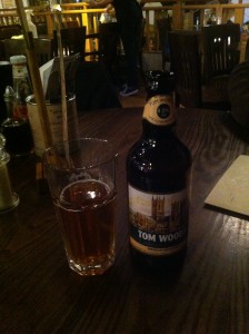 Tom Woods Lincolnshire Bitter